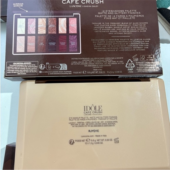Lancôme Eye & Face Palette 2025 Christmas - Picture 7 of 9